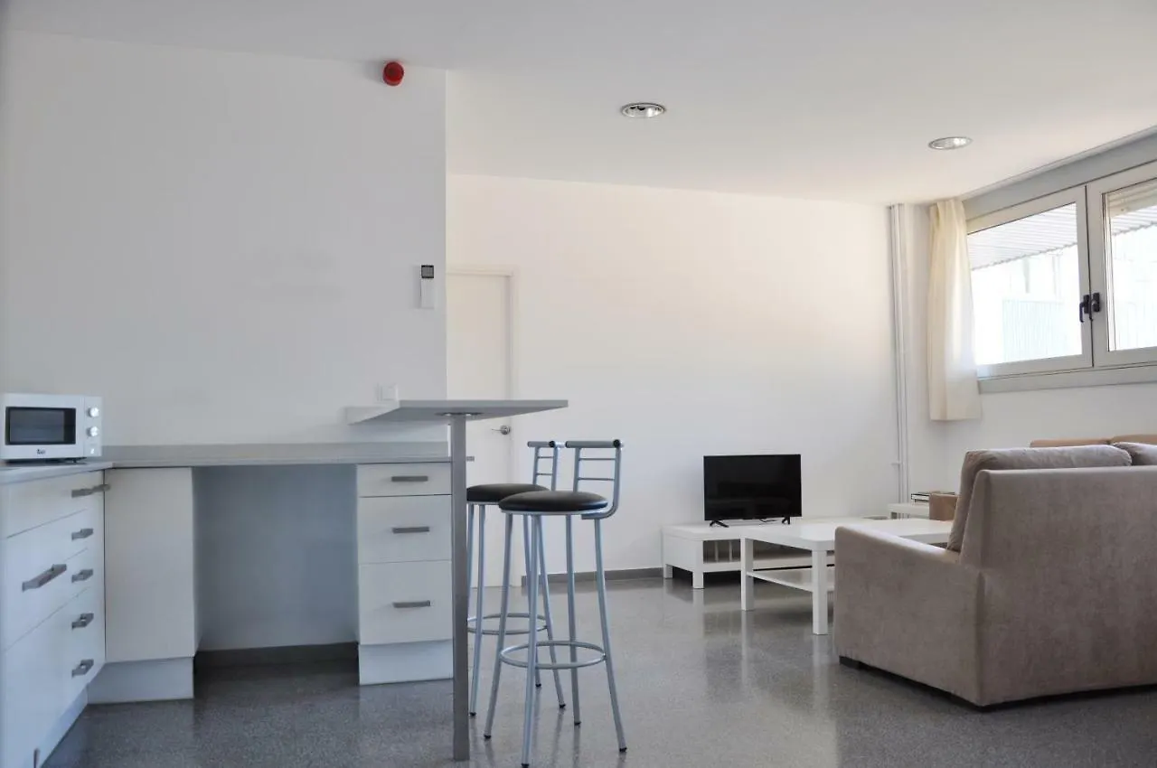 Hostel Residencia Universitaria Resa Campus De Montilivi Girona